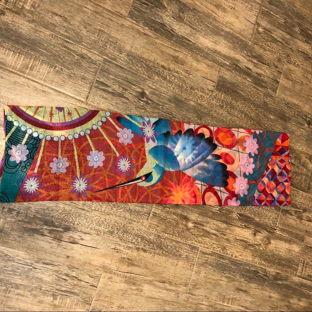 Desigual scarf